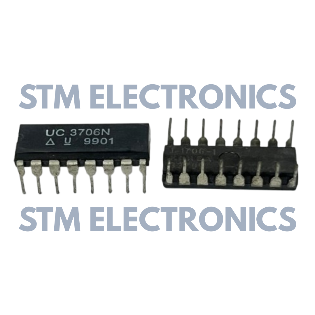 UC3706N UNITRODE
