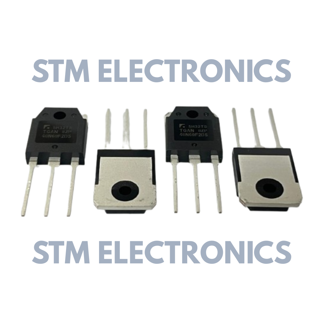 TGAN40N60F2DS TRINNO