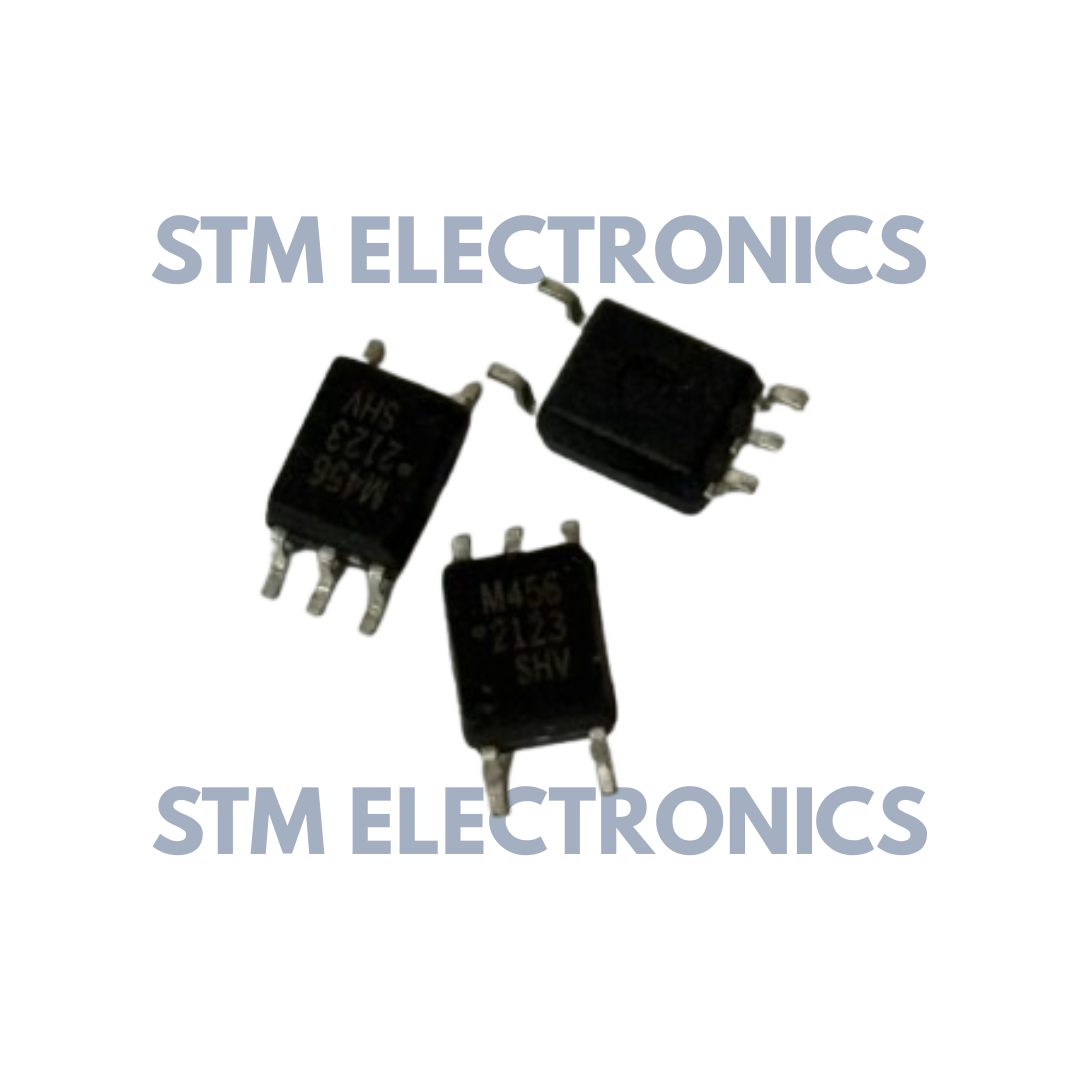 HCPL-M456 5PIN SMD AVAGO
