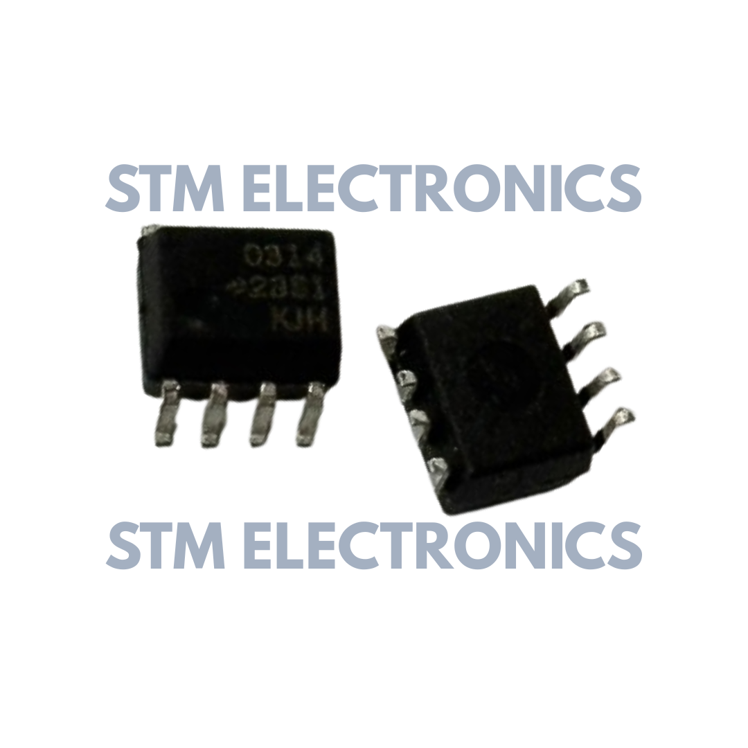 HCPL0314 8PIN SMD