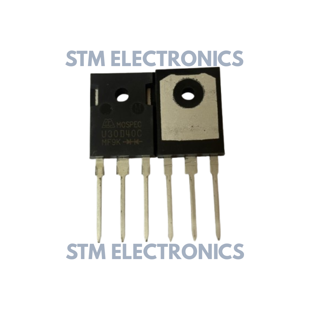 U30D40C MOSPEC