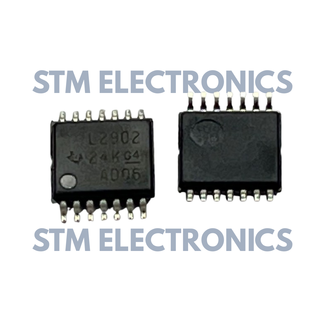 LM2902 TSSOP