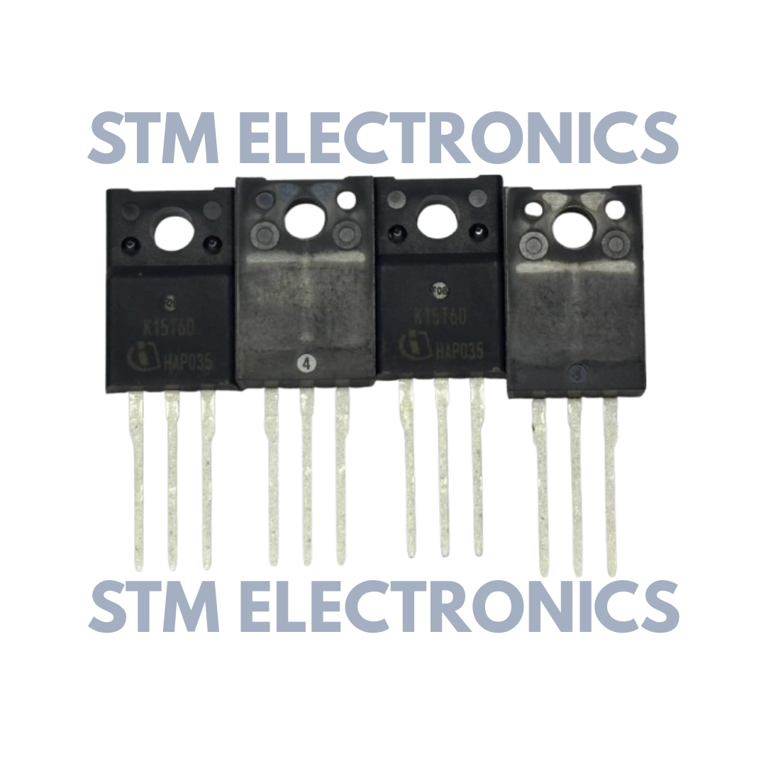 K15T60 (IKP15N60T)