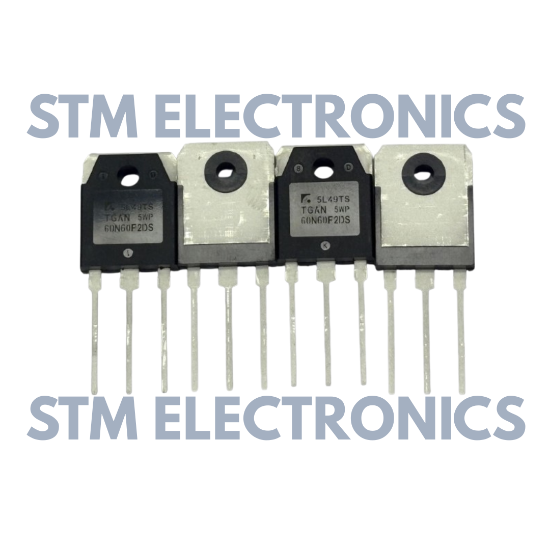 TGAN60N60F2DS
