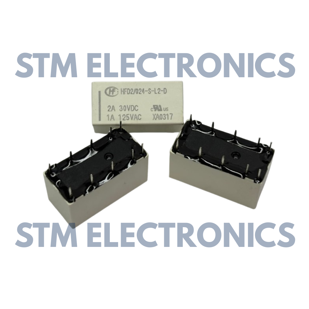 HFD2/024-SL2D DS2E SL2 24VDC