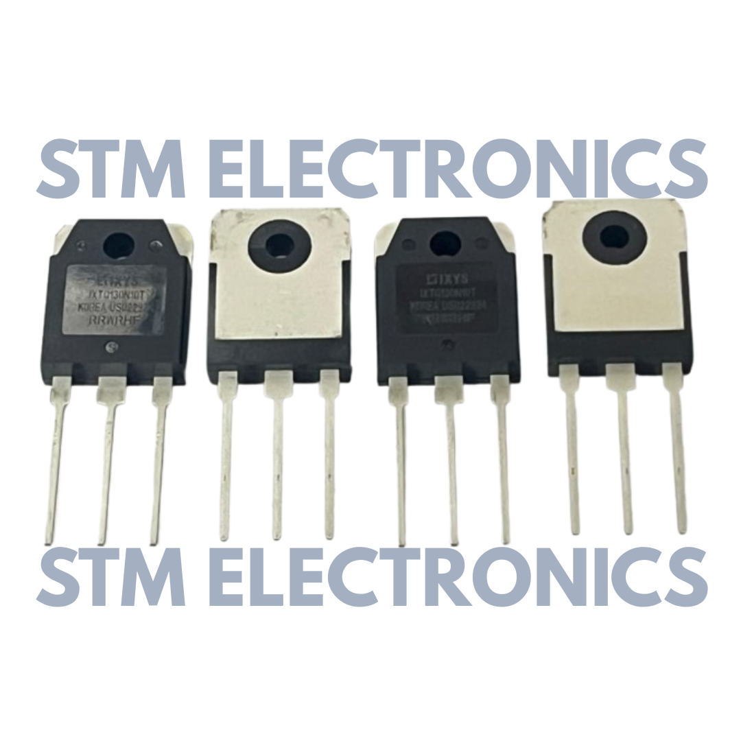 IXTQ130N10T