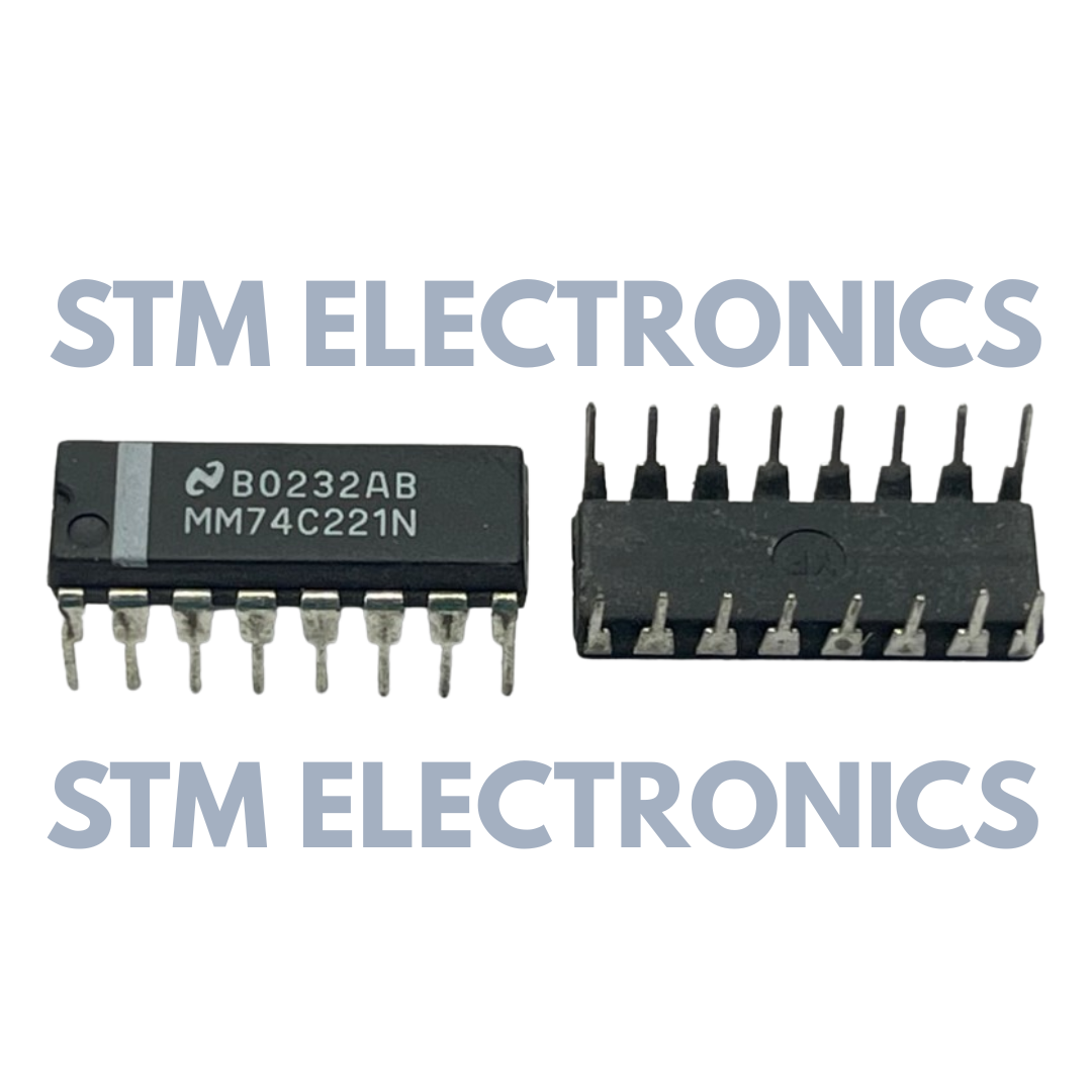 MM74C221N NSC