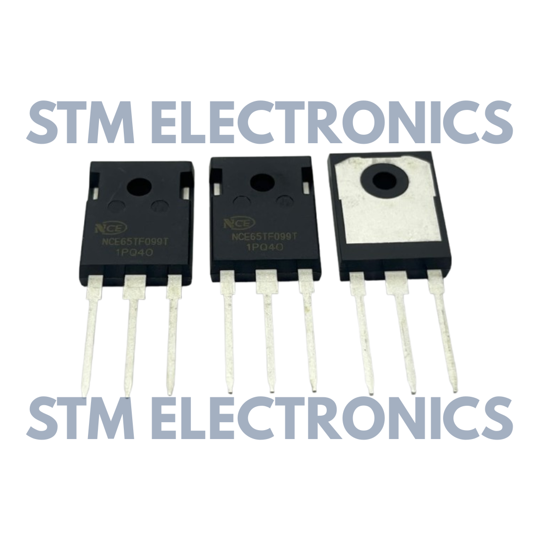 NCE65TF099F TO220F