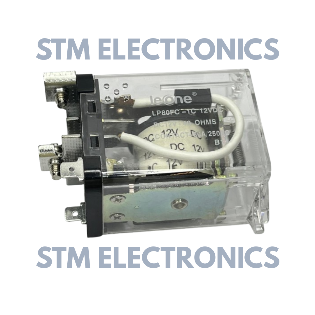 LP80FC 1C 12VDC