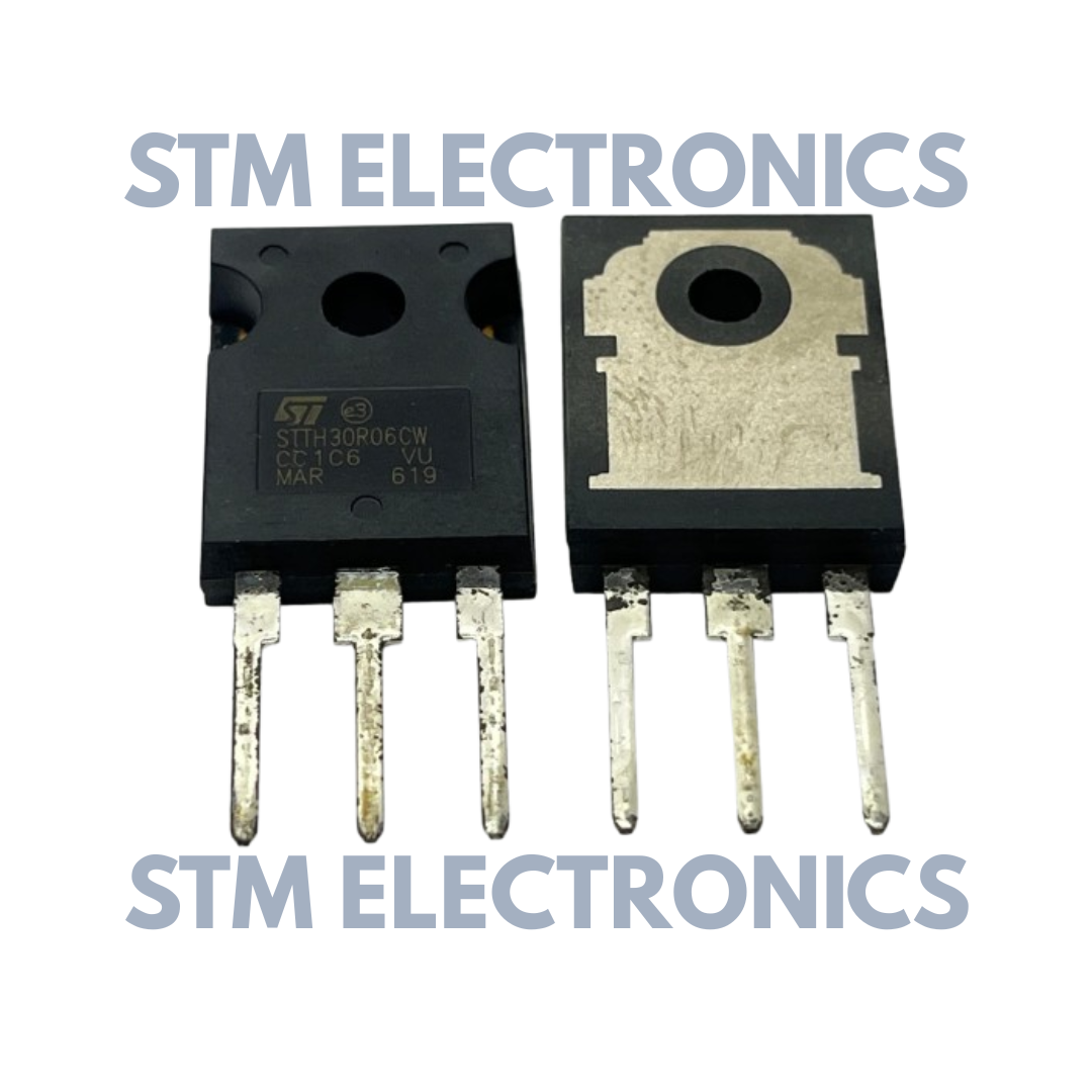 STTH30R06CW