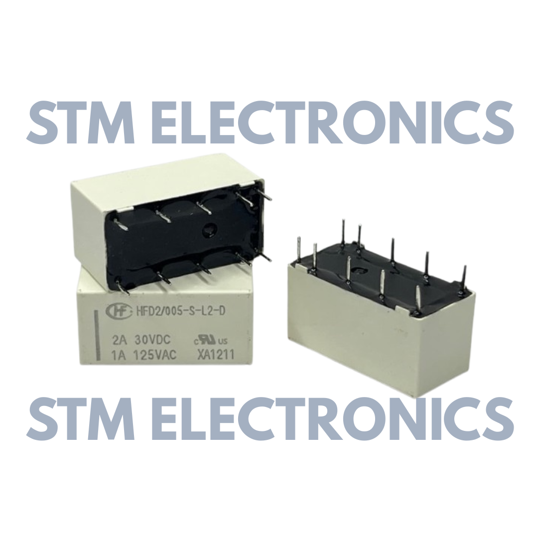 HFD2/005-SL2-D DS2E SL2 5VDC