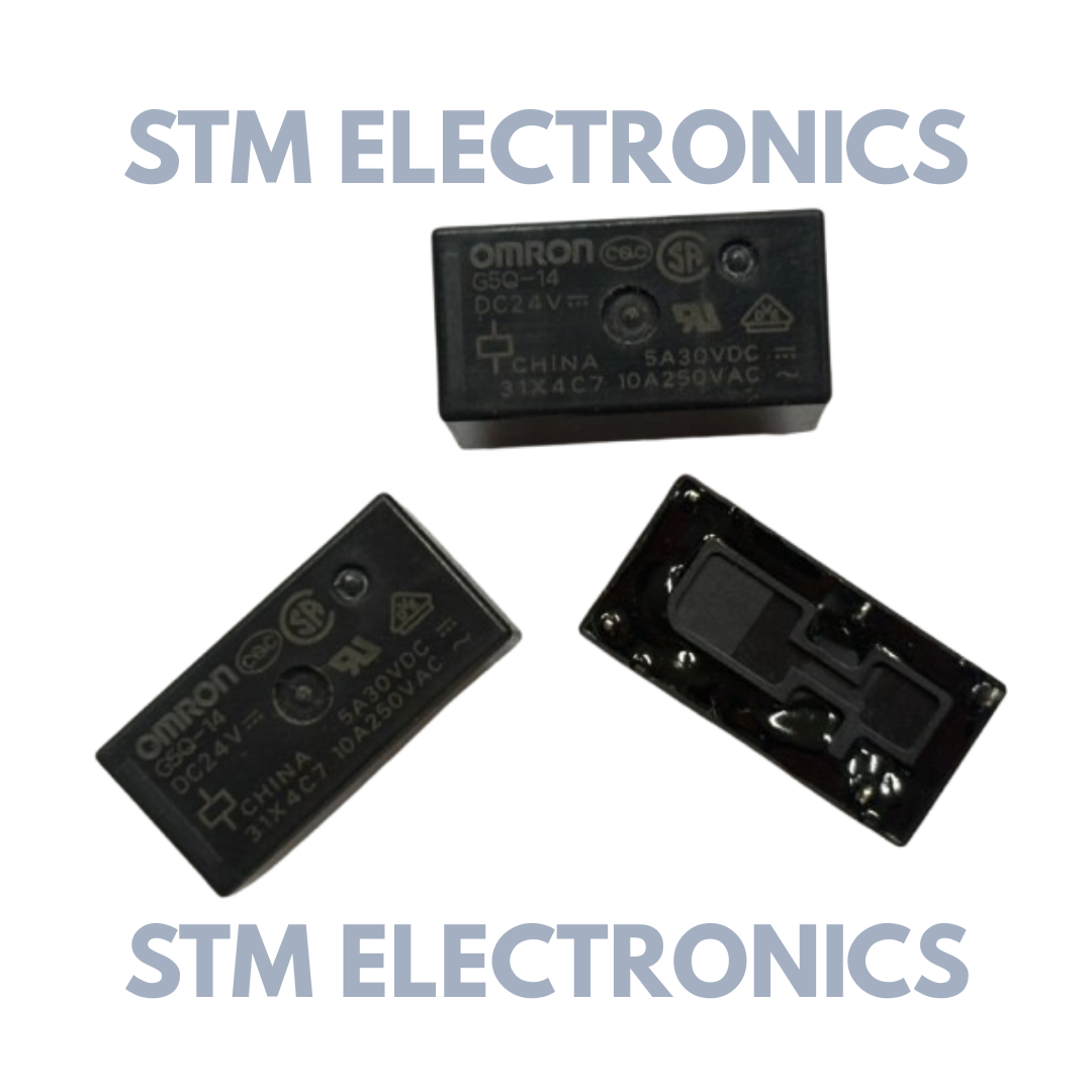 G5Q 14 24VDC