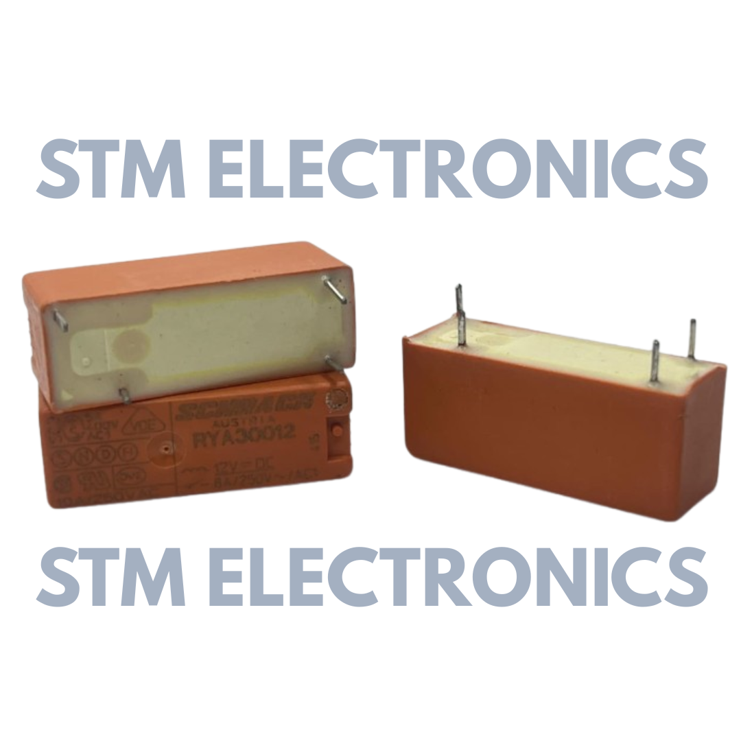 RYA30012 G6RN1A 12VDC 4PIN
