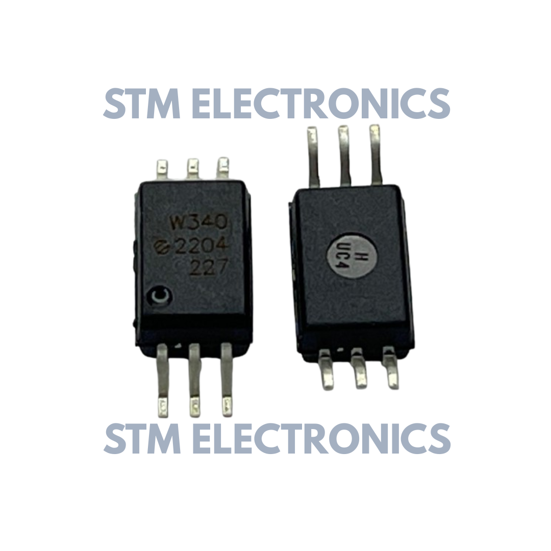 W340 6PIN SMD