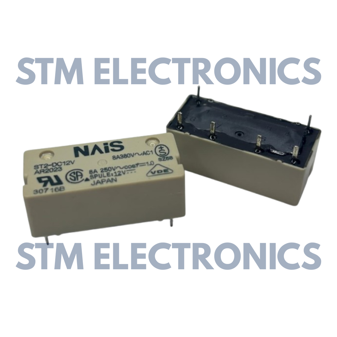 ST2 12VDC