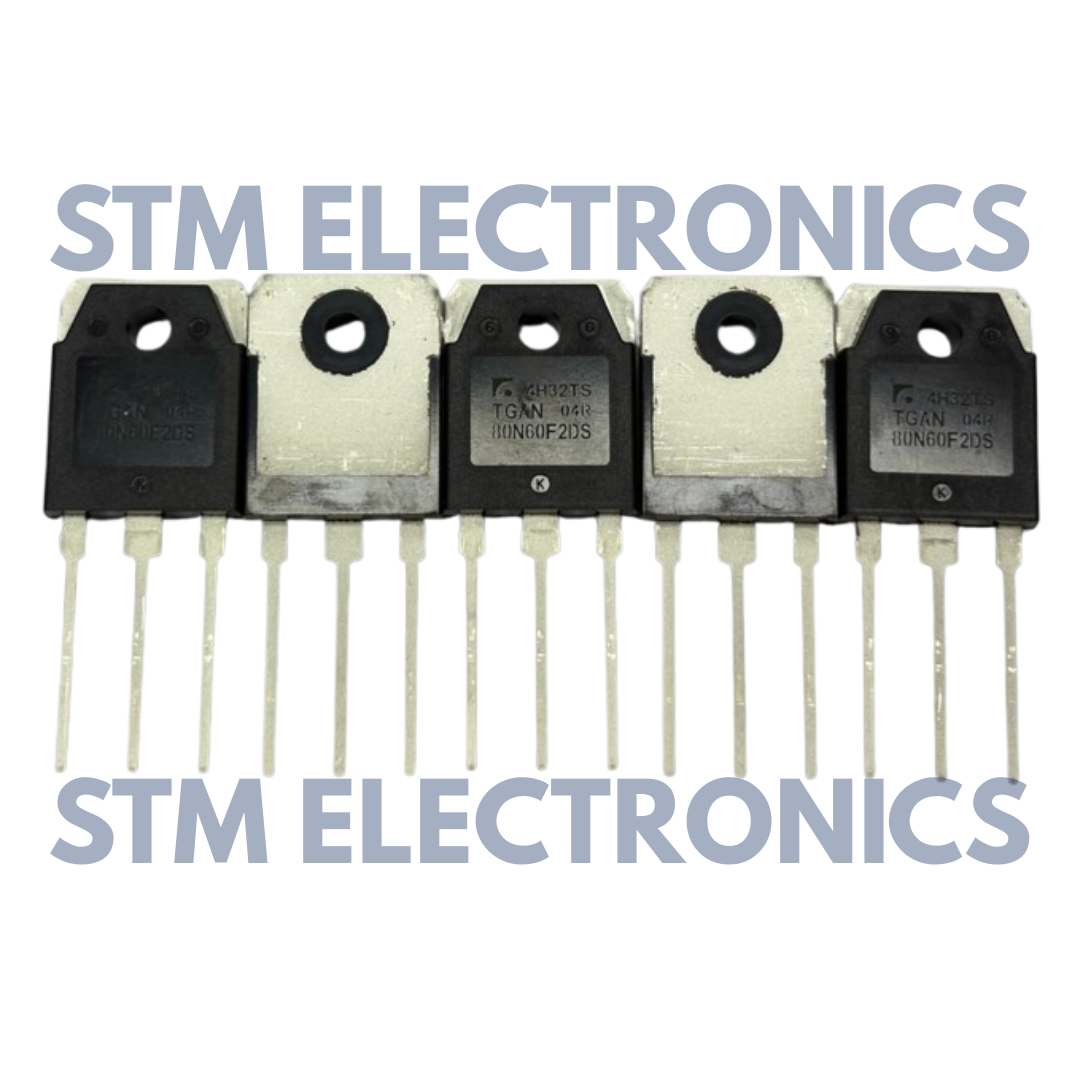 TGAN80N60F2DS