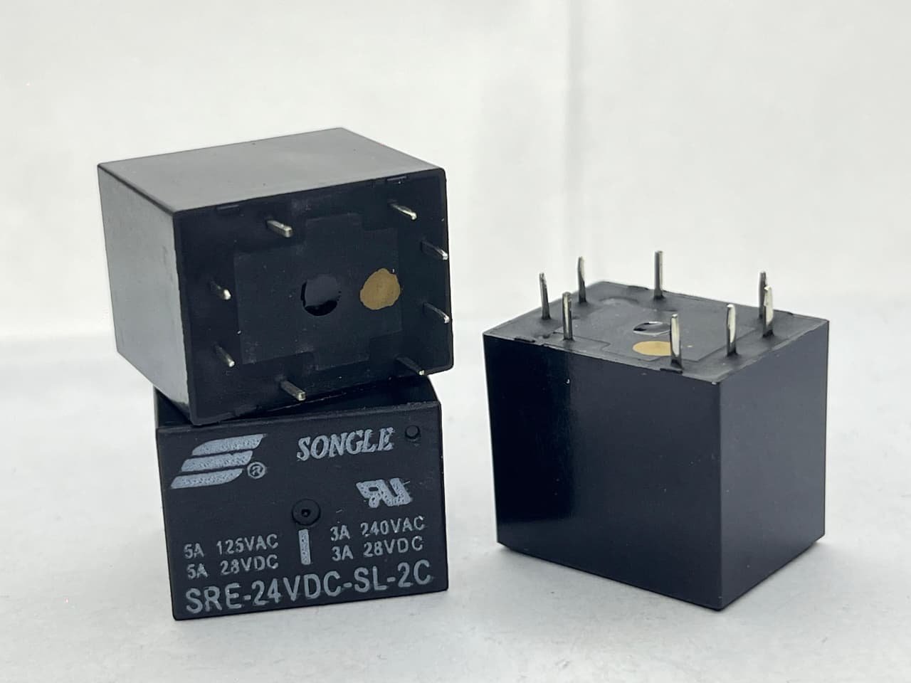 SRE-24VDC-SL-2C SONGLE