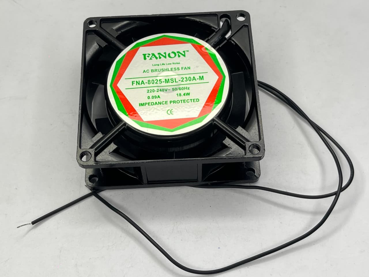 FNA8025-MSL-230A FANON