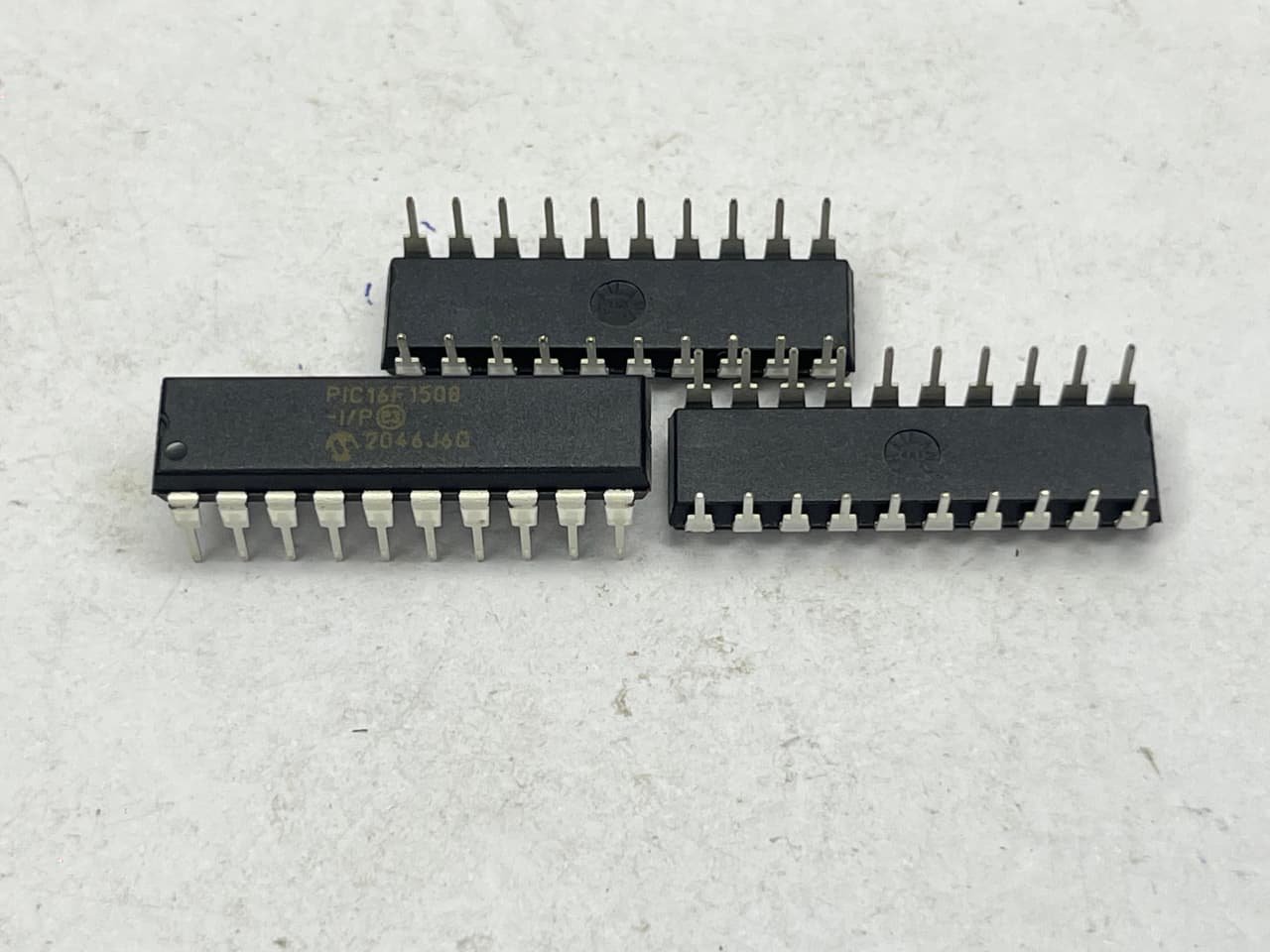 PIC16F1508-I/P MICROCHIP