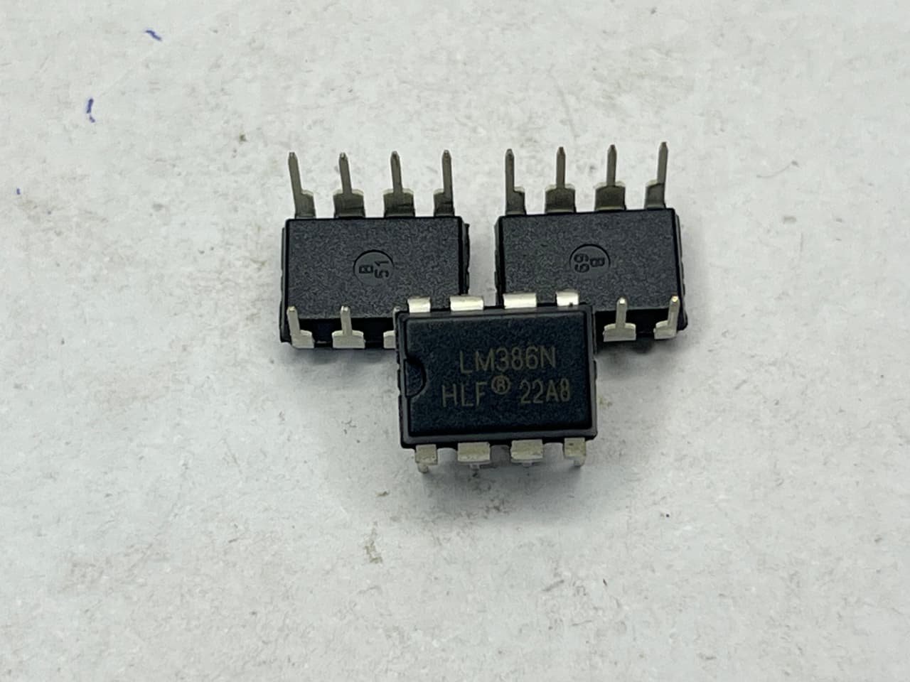 LM386 DIP