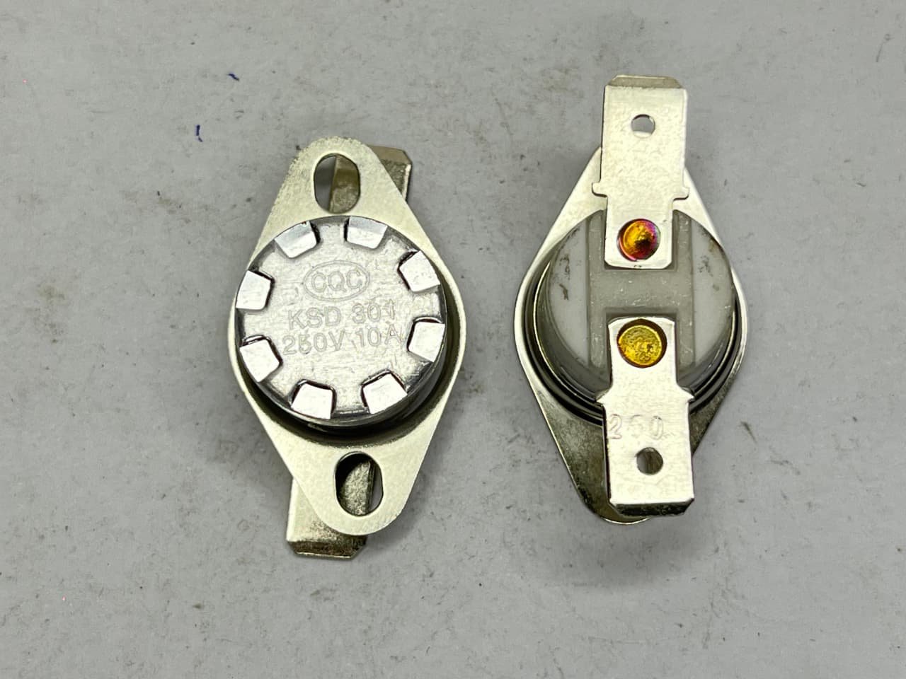 KSD301 250*C SN8 250*C CHINA