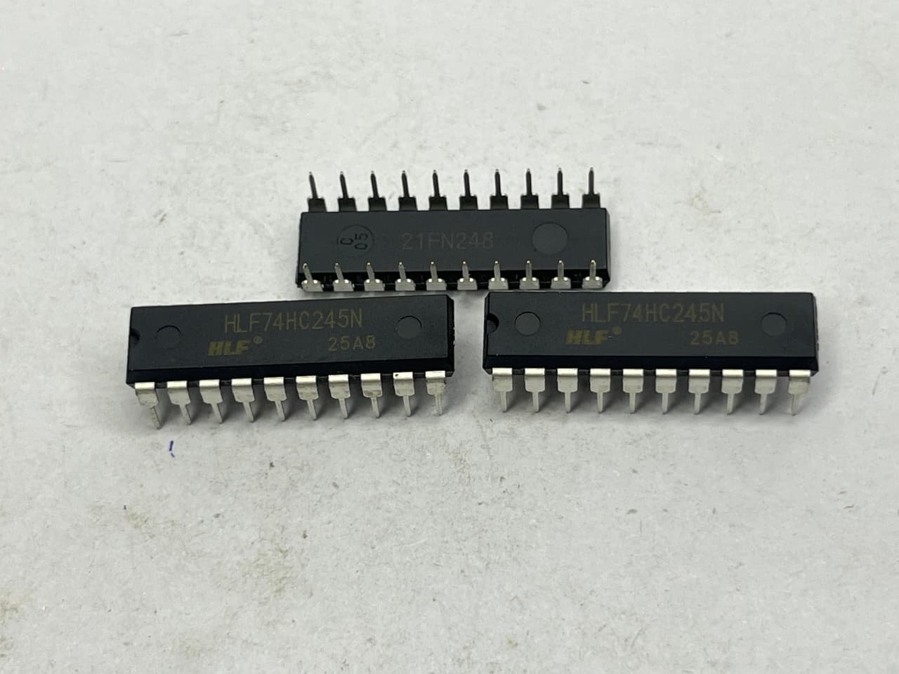 74HC245N