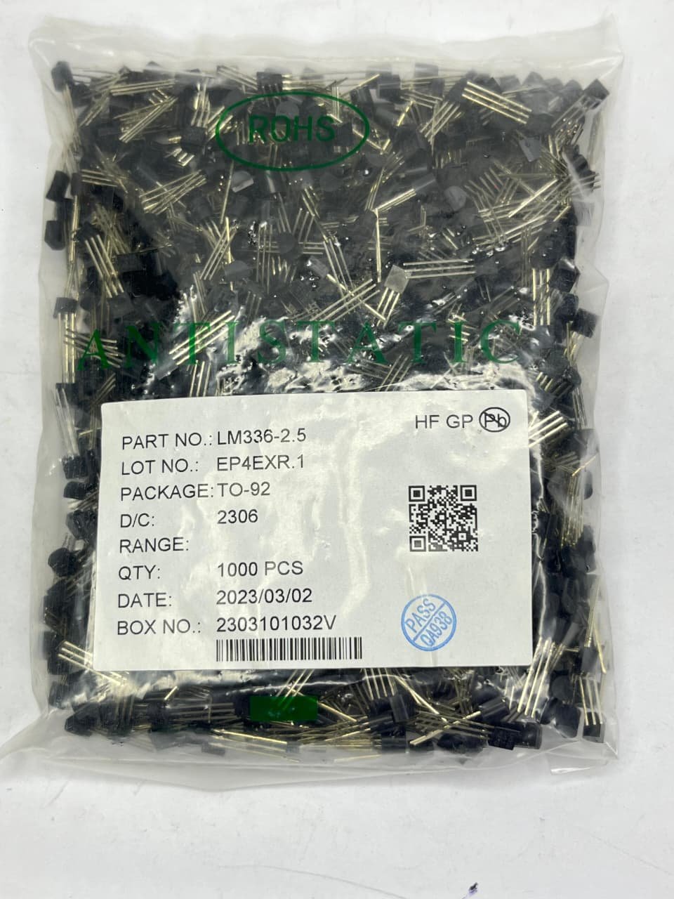 LM336 Z25