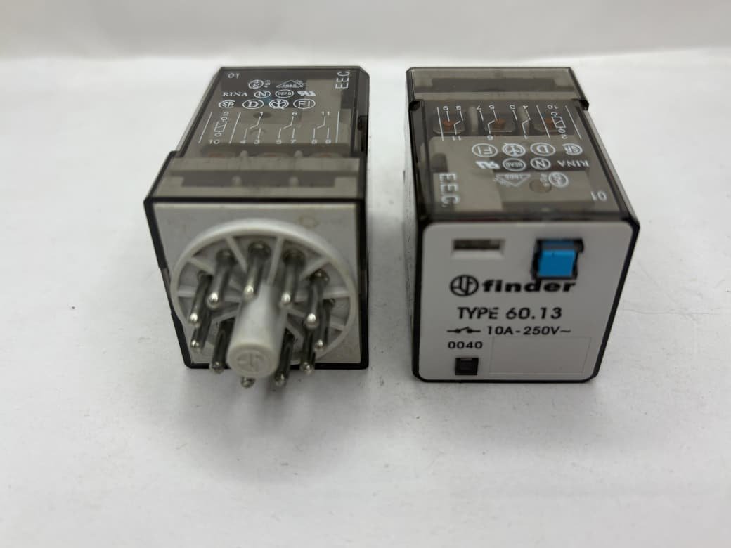 60.13 24VDC MK3P 24VDC