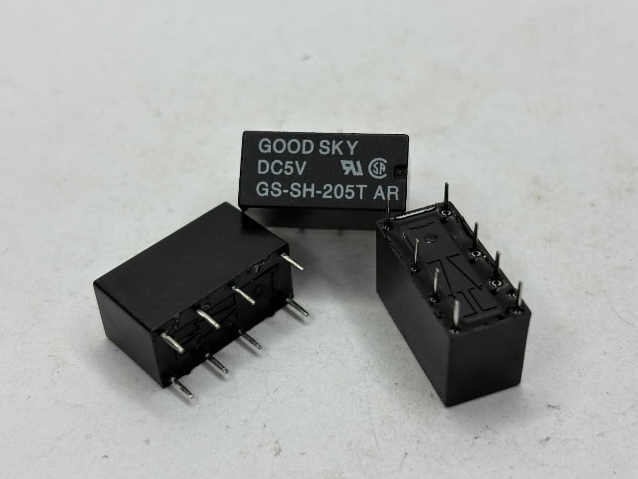 GS SH 205T OLD DC