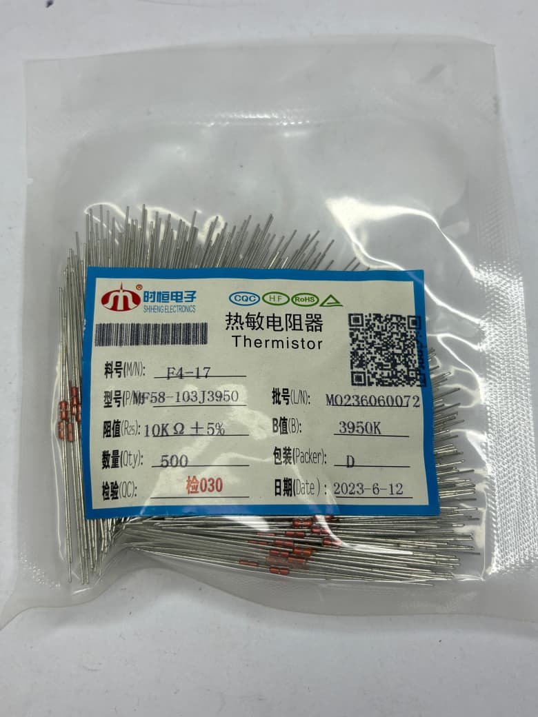 MF58-103J-B3950 KSDNTC