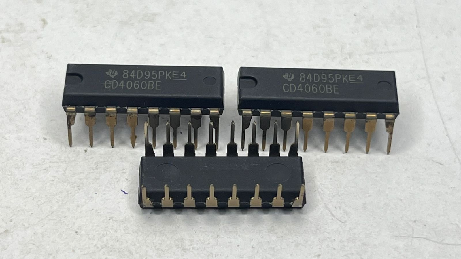 CD4060BE