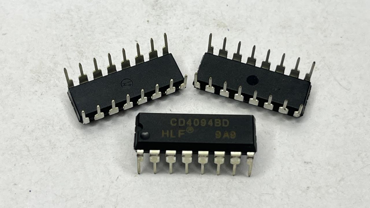CD4094 DIP