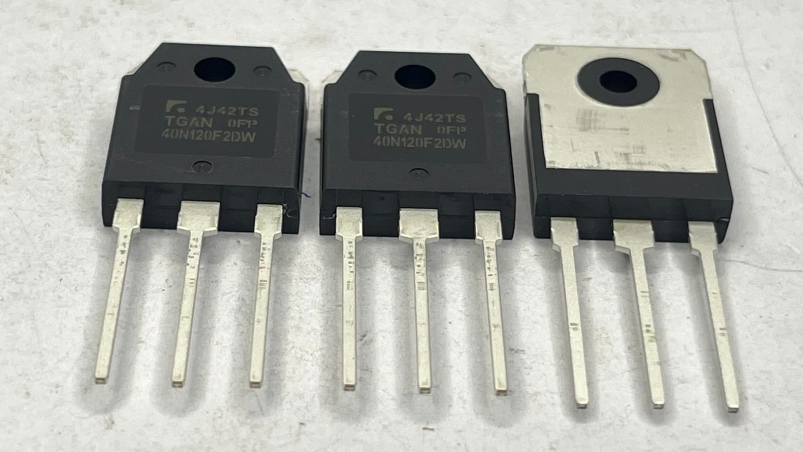 TGAN40N120F2DW