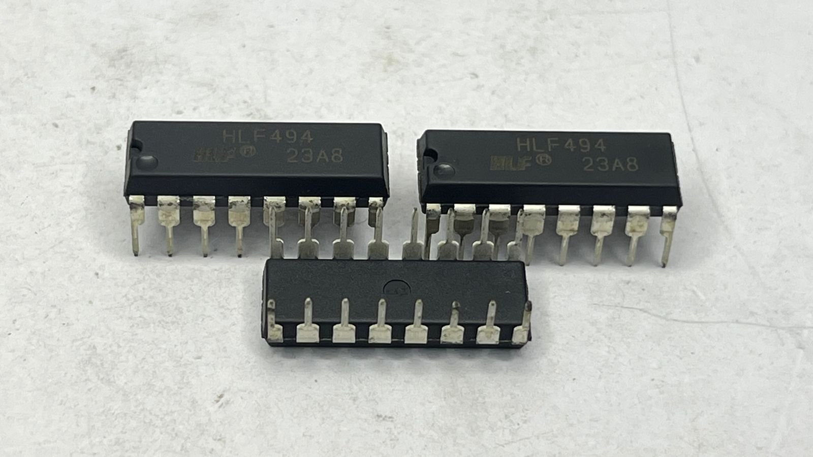 TL494 DIP HLF