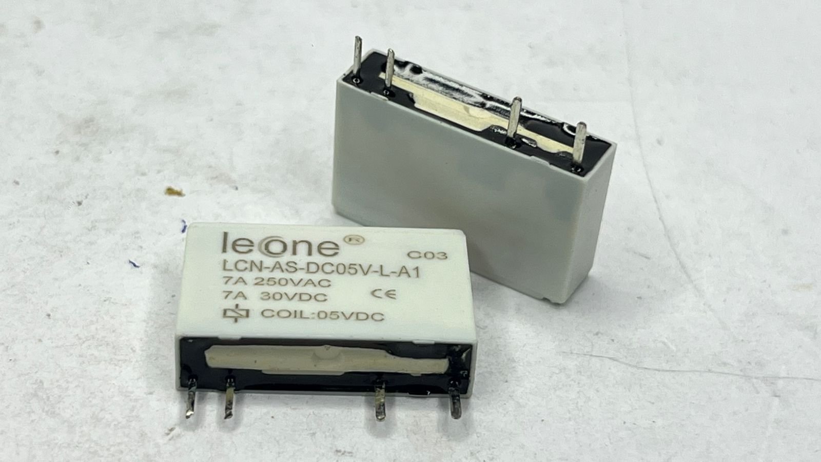 LCN AS 5VDC LA1