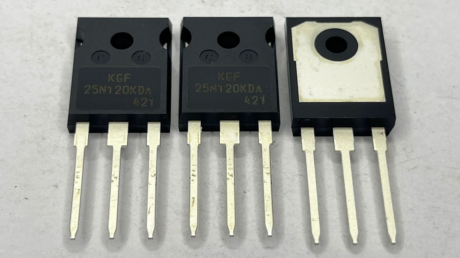 KGF25N120KDA KEC