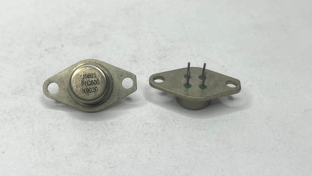 PIC600 UNITRODE