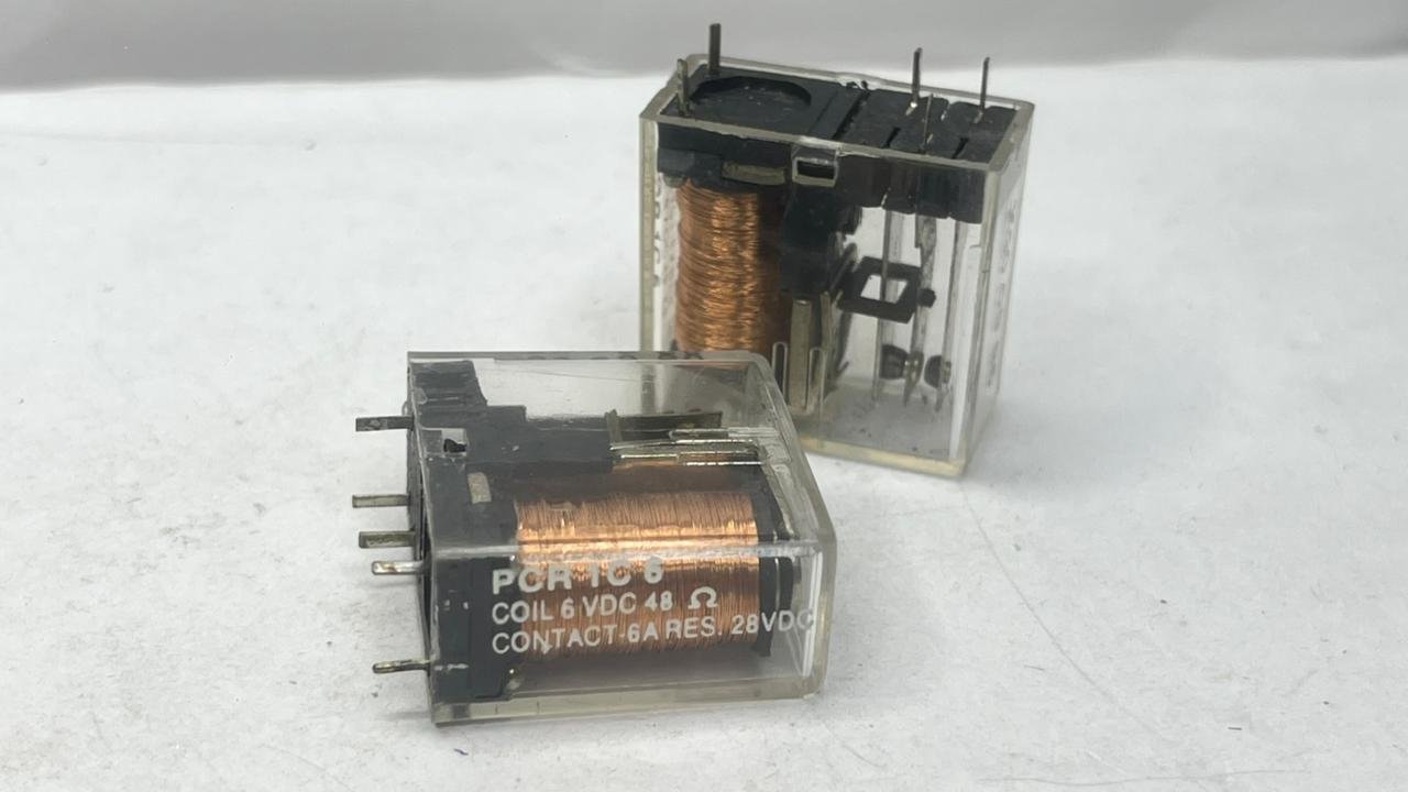 PCR 1C 6V 57DP 6 1C6