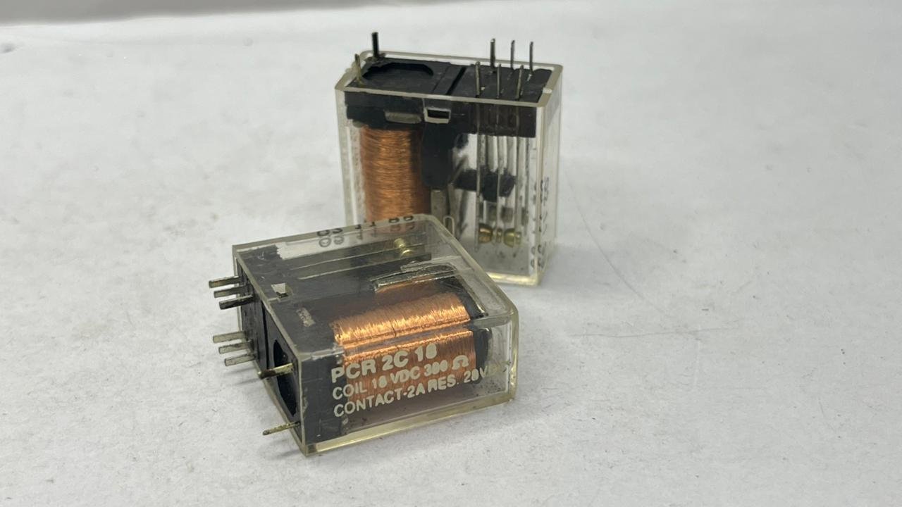 PCR 2C 18V 57DP 18 2C2