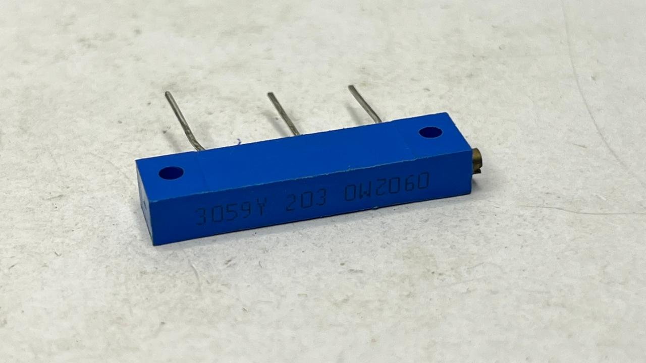 3059Y 50K BOURNS