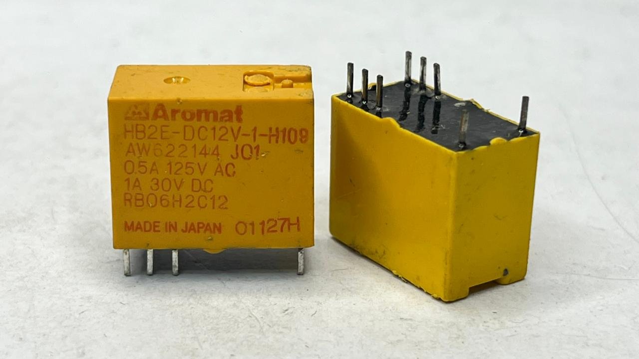 HB2E DC12V 1 H109