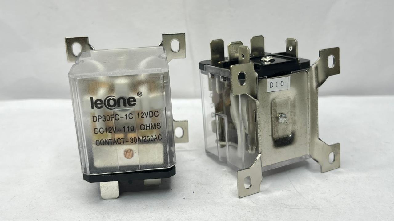 DP30FC 1C 12VDC