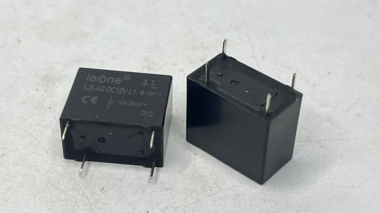 LJ5 AS 12VDC-L1