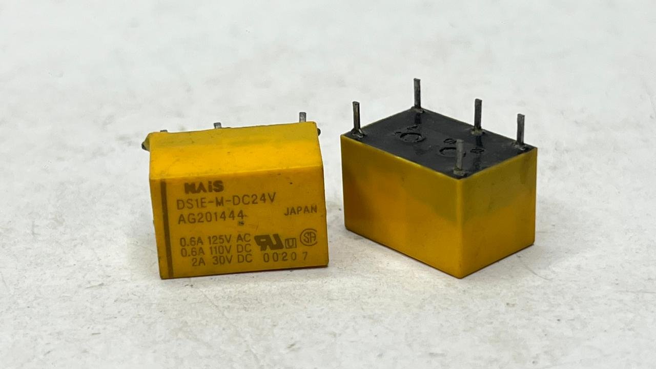 DS1E M 24VDC