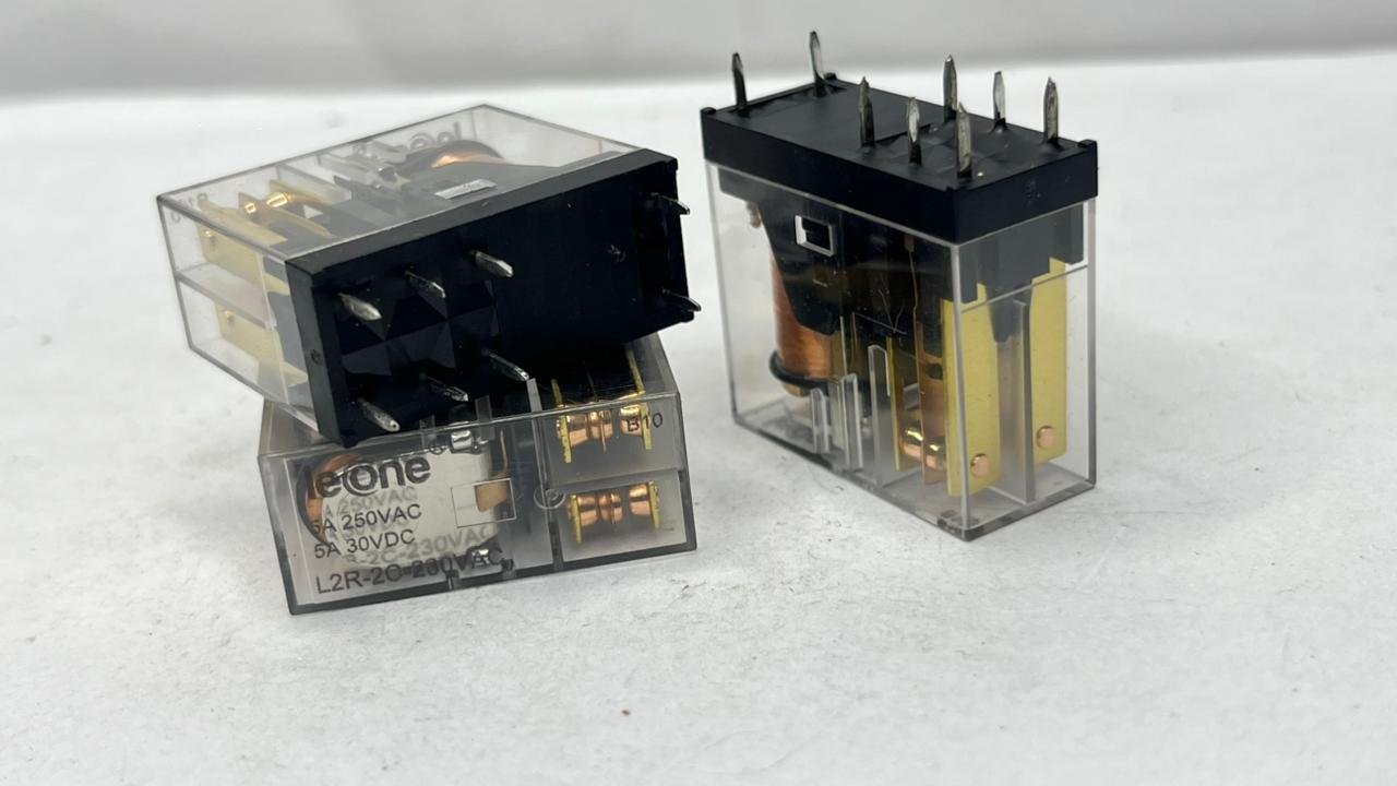 L2R2 230VAC LEONE