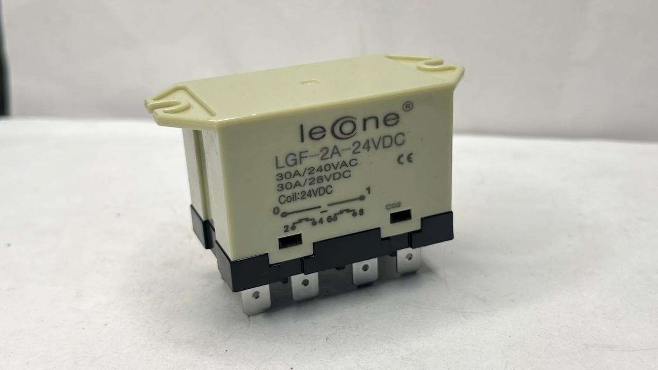 LGF 2A 24VDC LEONE