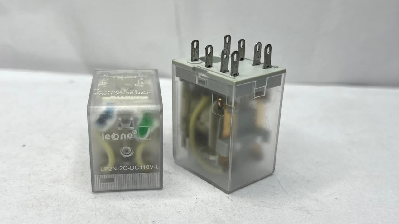LP2N 110VDC