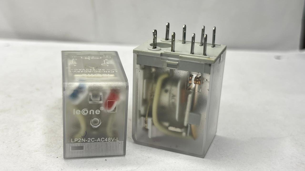 LP2N 48VAC LEONE