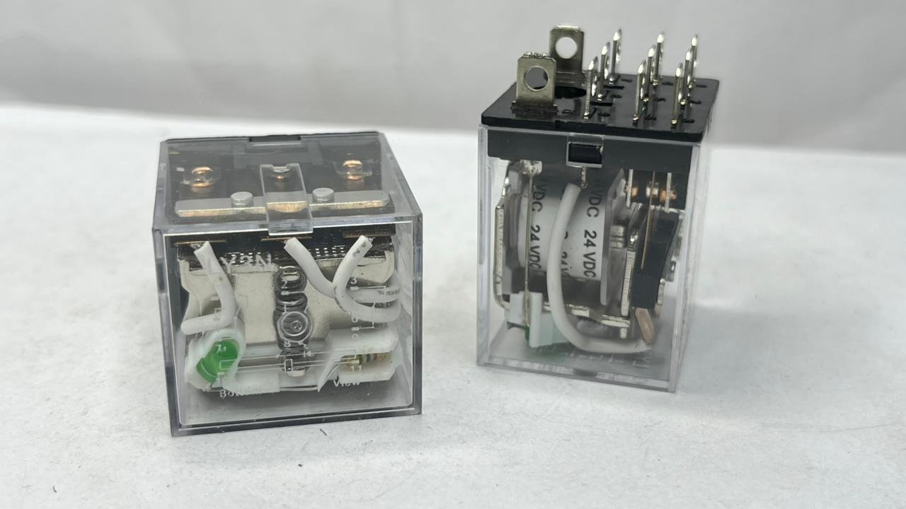LY3N 24VDC OMRON