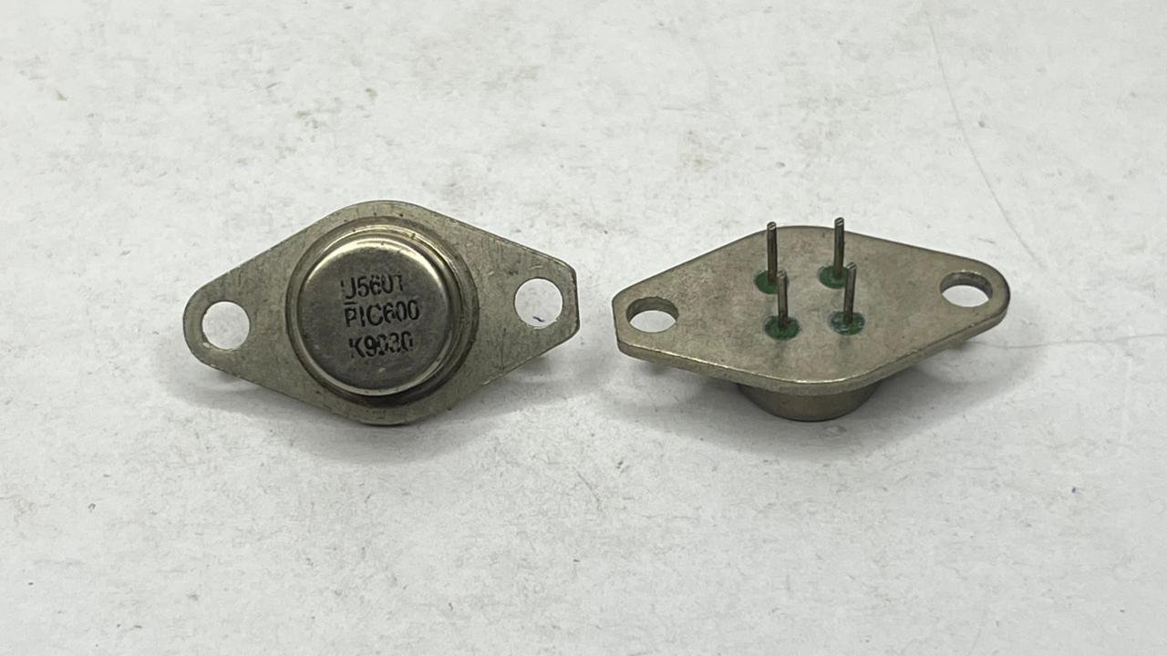 PIC600 CUT LEAD UNITRODE